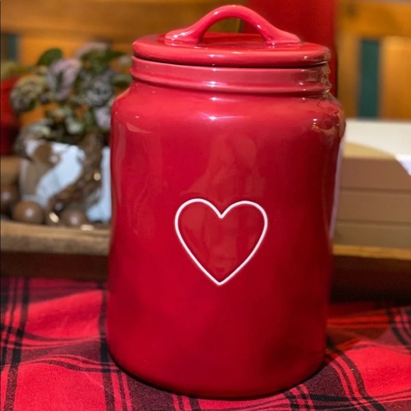 Rae Dunn Canister - Picture 1 of 1